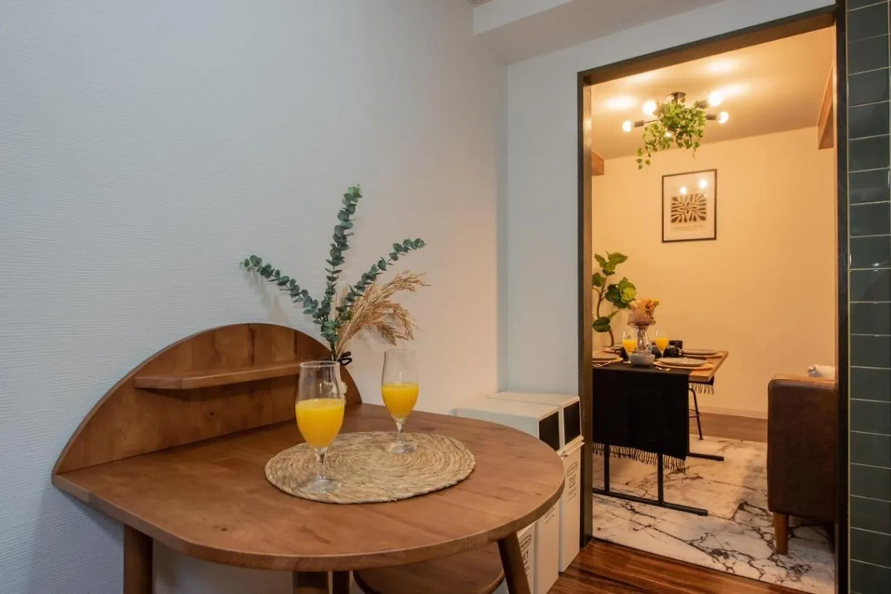 Le Seine Apartment Sapporo