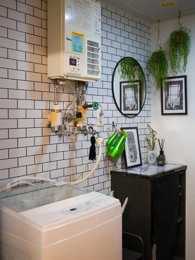 Le Seine Apartment Sapporo