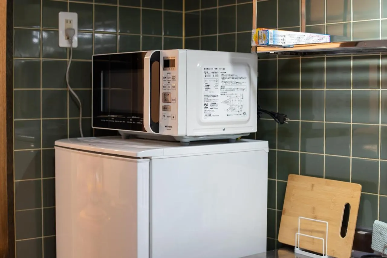 Le Seine Apartment Sapporo Japan