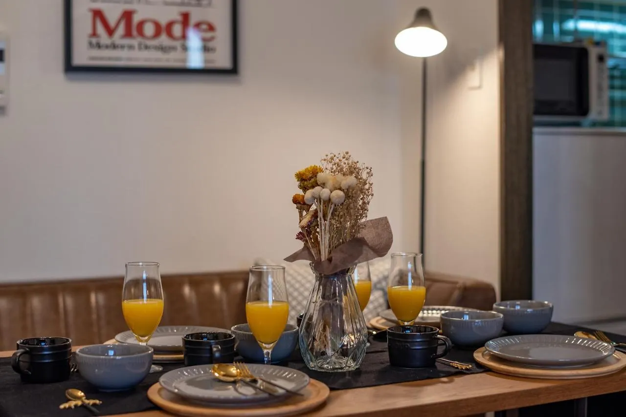 Le Seine Apartment Sapporo