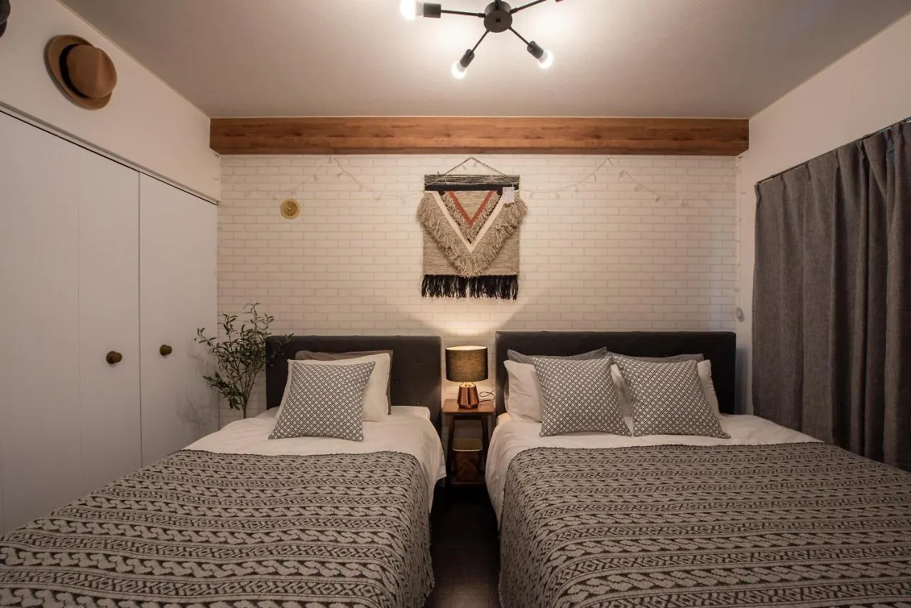 Le Seine Apartment Sapporo