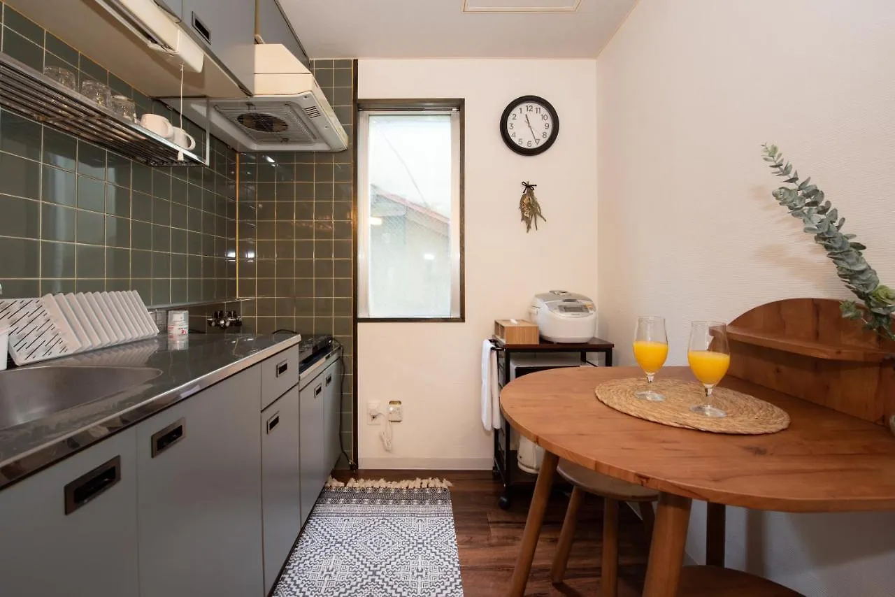 Le Seine Apartment Sapporo 0*,