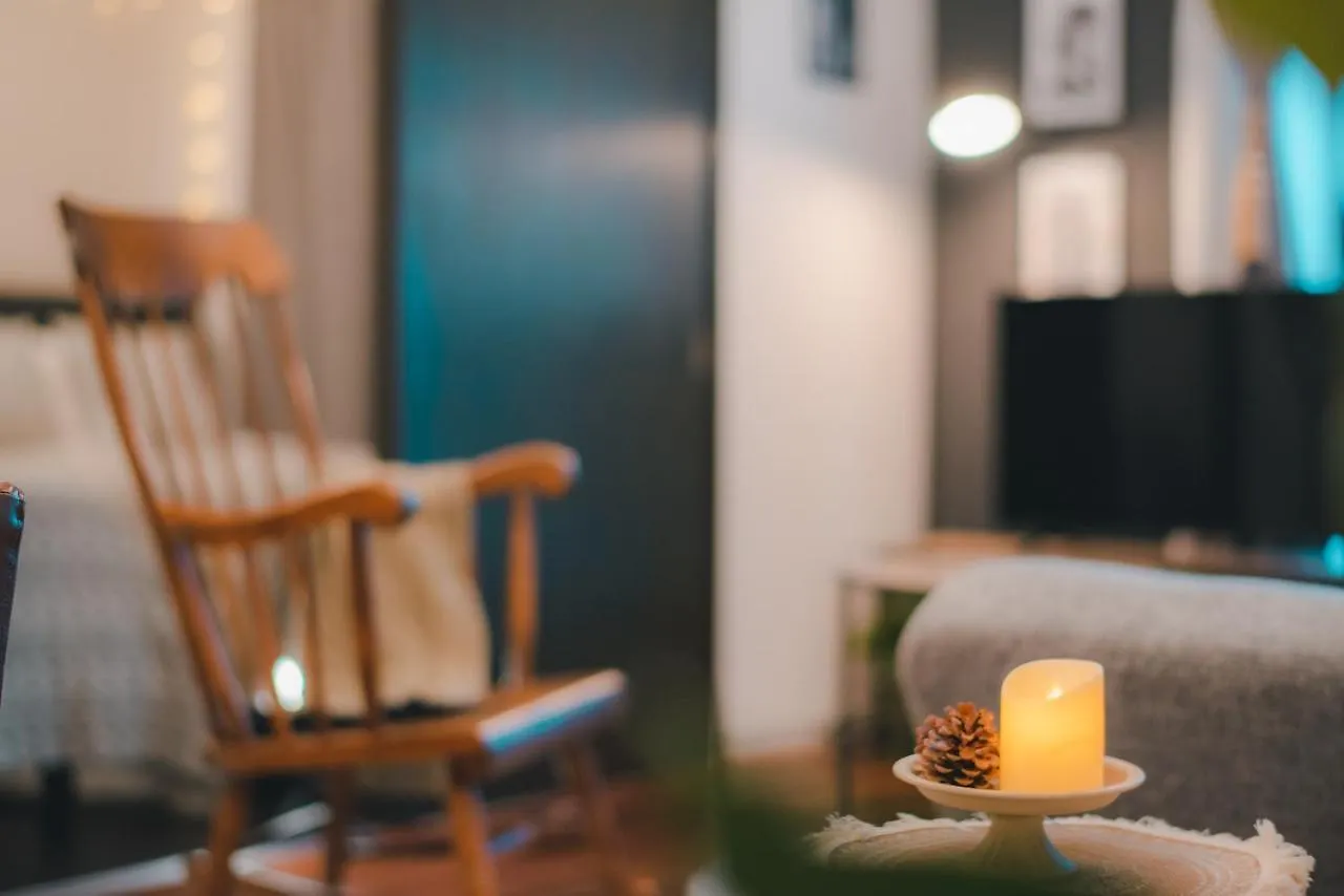 Le Seine Apartment Sapporo