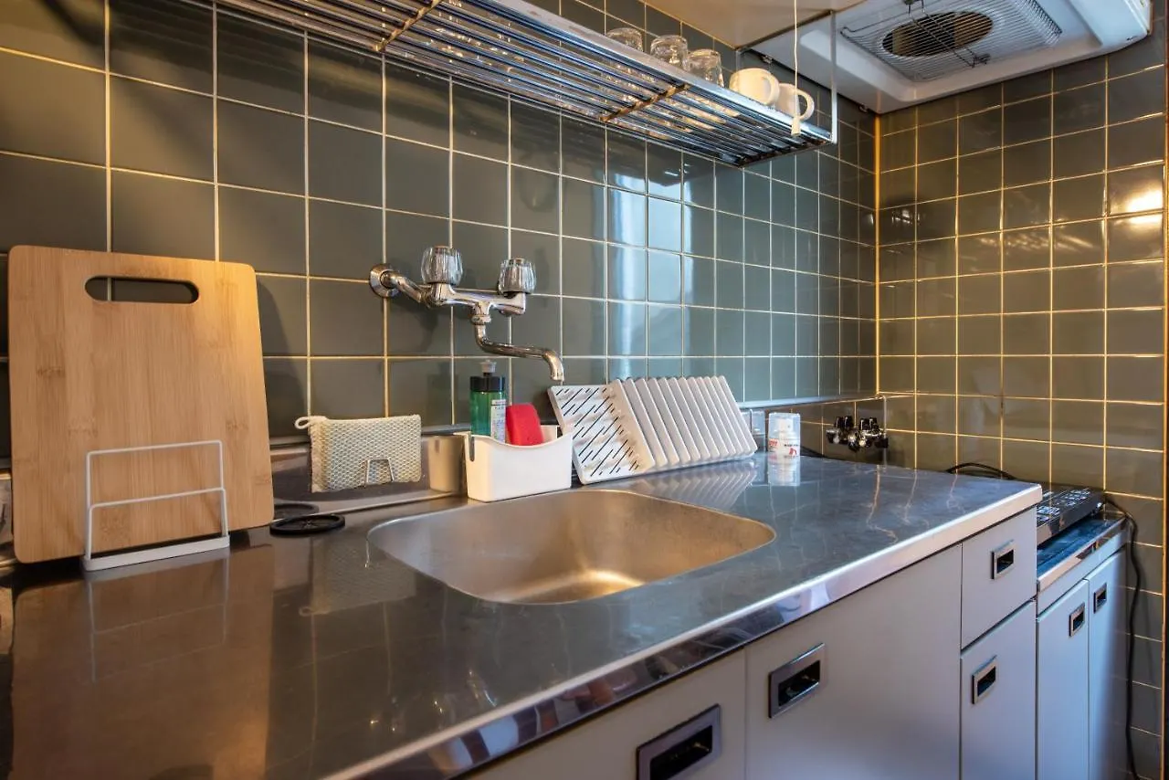 Le Seine Apartment Sapporo