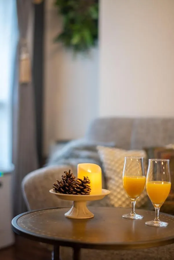 Le Seine Apartment Sapporo Japan