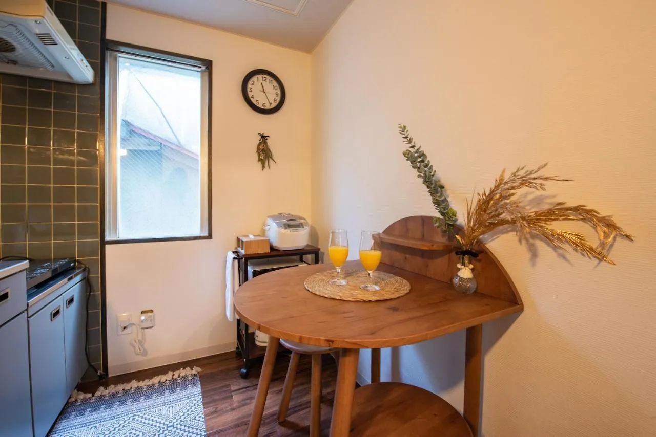 Le Seine Apartment Sapporo